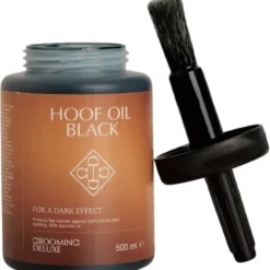 Huföl Shine, Hufpflege