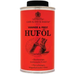 Huföl Vanner & Prest