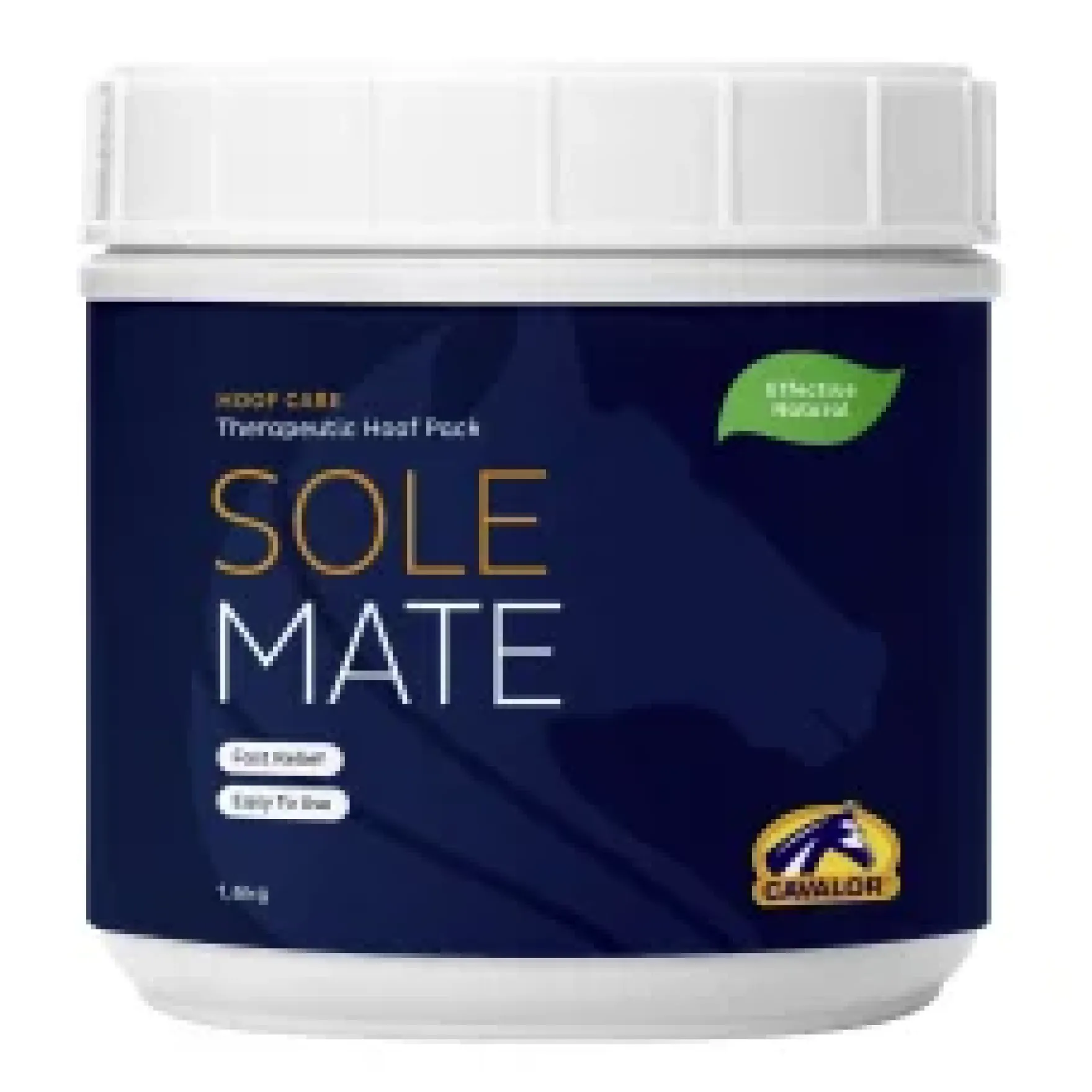 Hufpaste SoleMate, Hufpflege