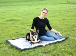 Hundedecke Trip