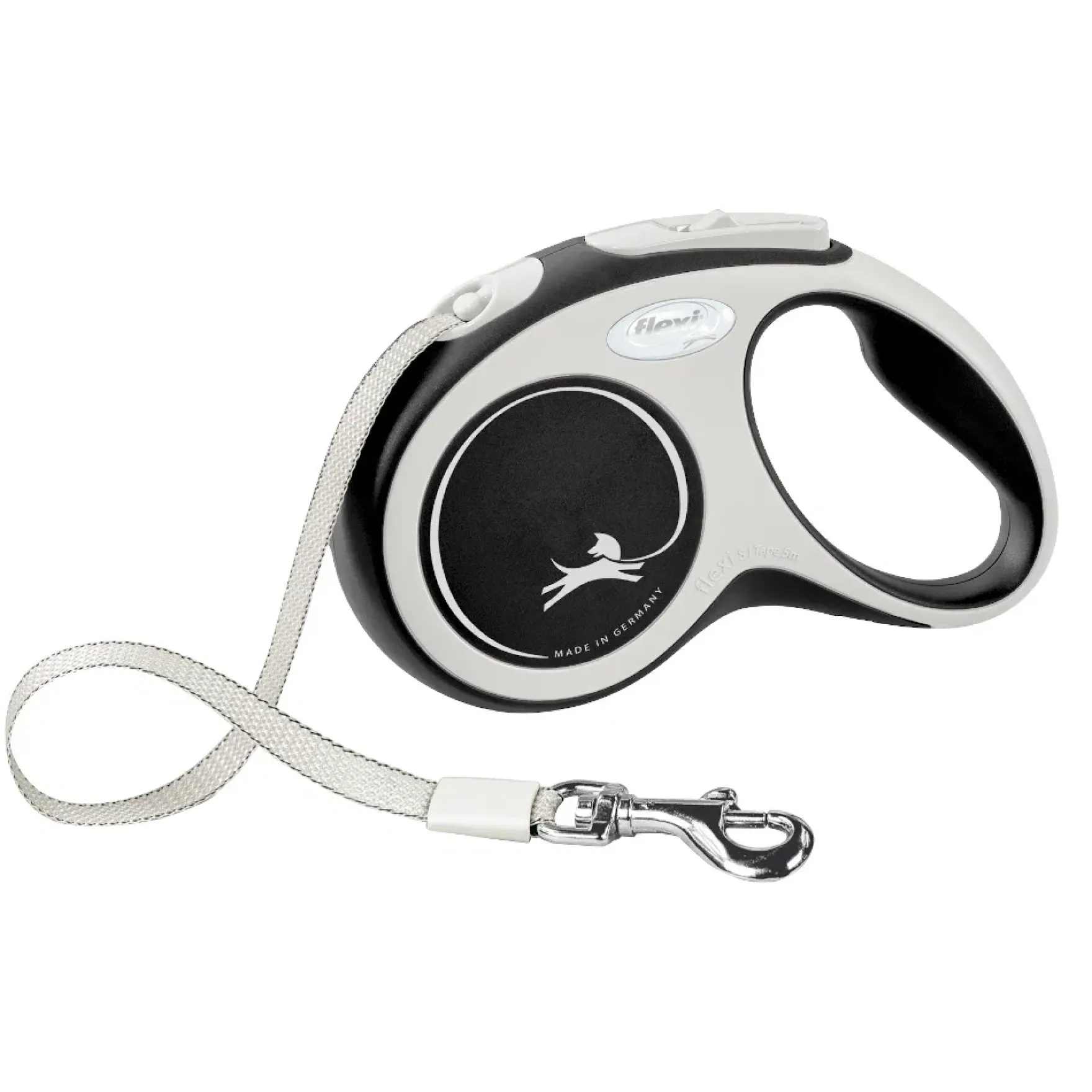 Hundeleine New Comfort Gurt, 5m