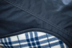 Hundemantel Newmarket Heritage Dog Coat FS26, Hundedecke, mit Fleece