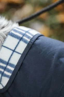 Hundemantel Newmarket Heritage Dog Coat FS26, Hundedecke, mit Fleece