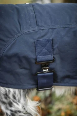 Hundemantel Newmarket Heritage Dog Coat FS26, Hundedecke, mit Fleece