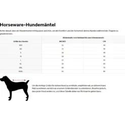 Hundemantel Signature Medium FS26, 200 g
