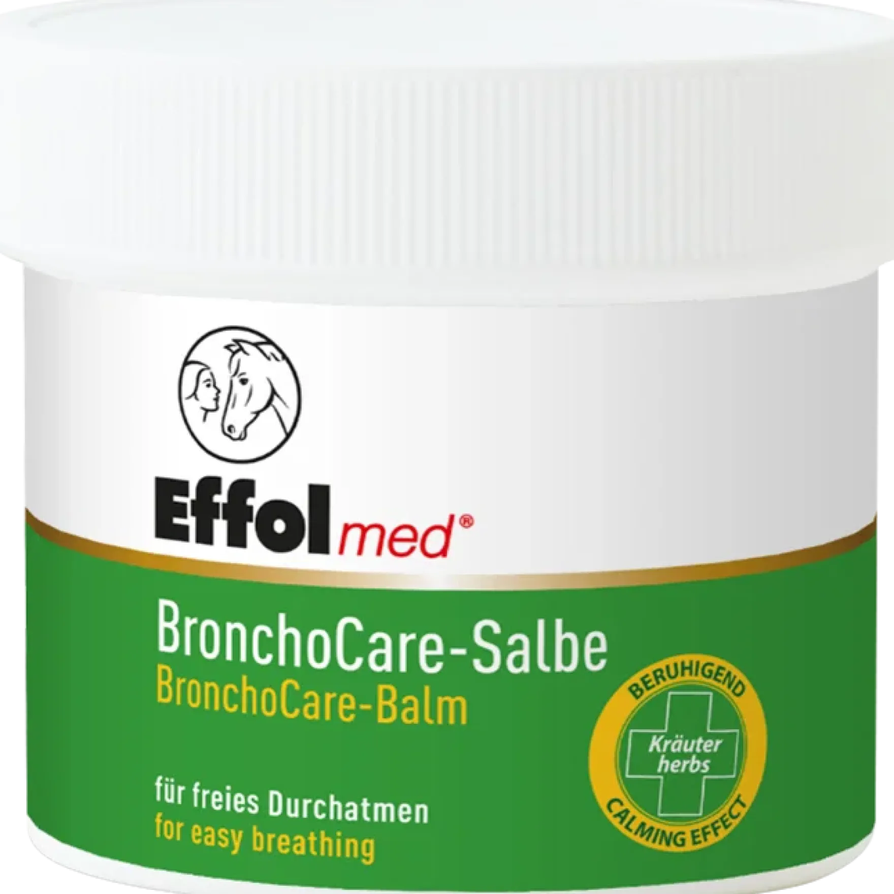 Hustenmittel BronchoCare-Salbe