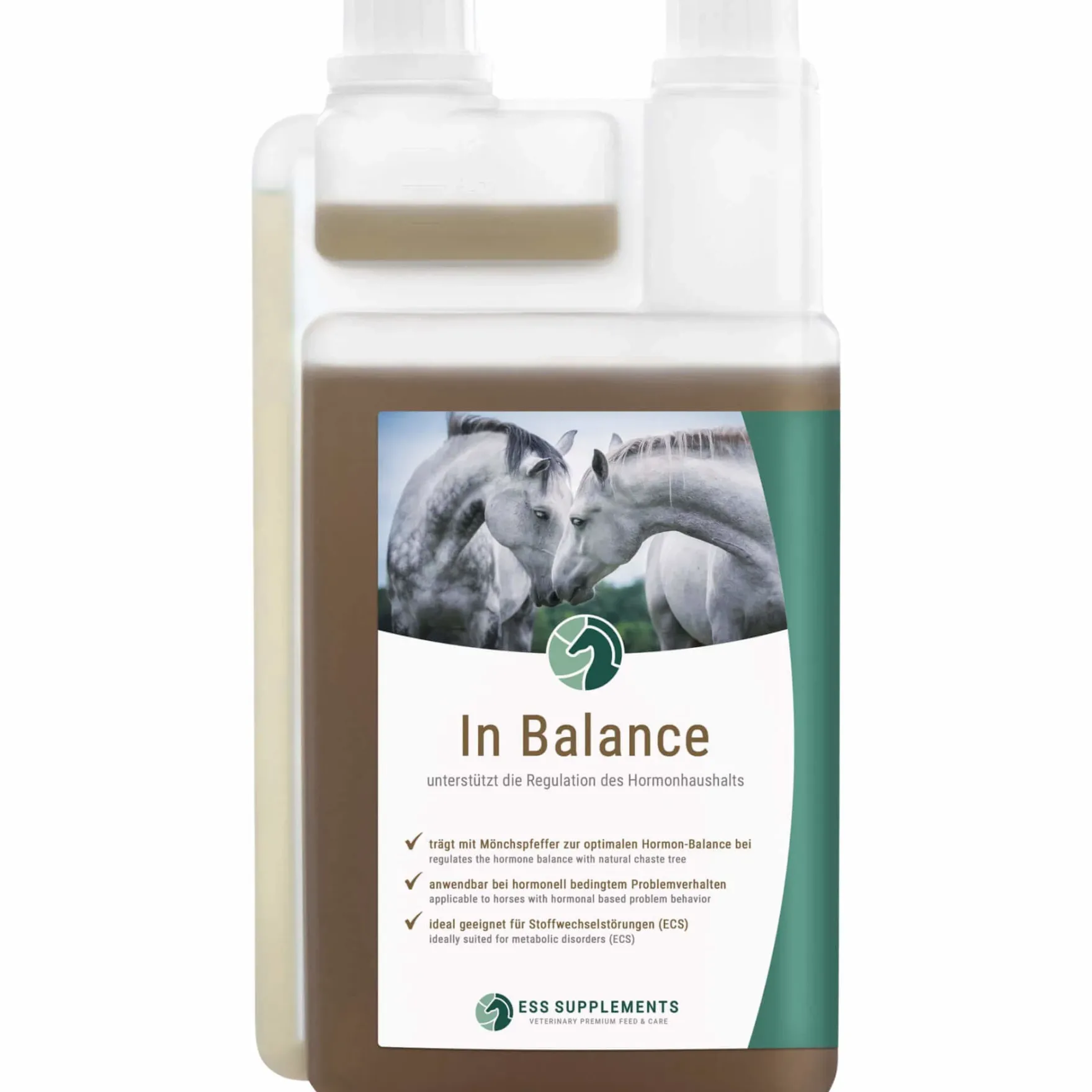 In Balance, Ergänzungsfuttermittel, Liquid