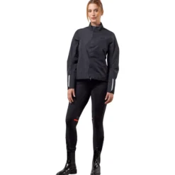 Jacke Damen All Weather Performance Jacket, Regenjacke