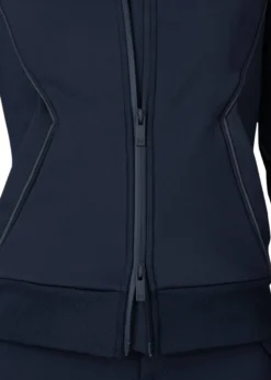 Jacke Damen Arctic Zip Hoodie, Fleecejacke