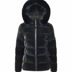 Jacke Damen Aspen, Steppjacke
