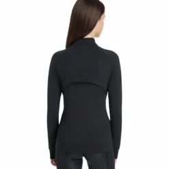 Jacke Damen Aspen, Sweatjacke