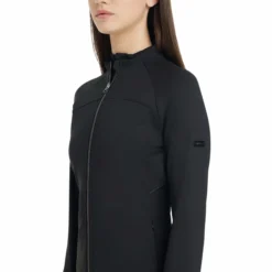 Jacke Damen Aspen, Sweatjacke