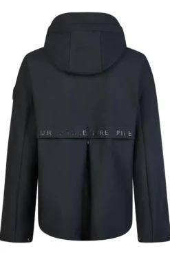 Jacke Damen Athleisure FS26, Softshelljacke, mit Kapuze