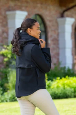 Jacke Damen Athleisure FS26, Softshelljacke, mit Kapuze