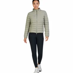 Jacke Damen Athleisure FS25, Steppjacke