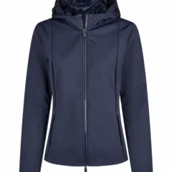 Jacke Damen Athleisure FS25, Windbreaker, mit Kapuze