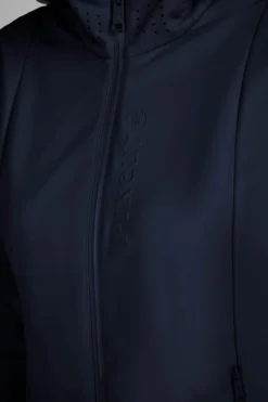 Jacke Damen Athleisure FS25, Windbreaker, mit Kapuze