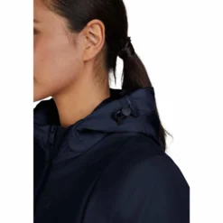 Jacke Damen Athleisure FS25, Windbreaker, mit Kapuze