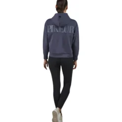 Jacke Damen Athleisure HW25, Sweatjacke, Hoodie Jacke, mit Kapuze