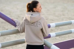Jacke Damen Athleisure HW25, Sweatjacke, Hoodie Jacke, mit Kapuze