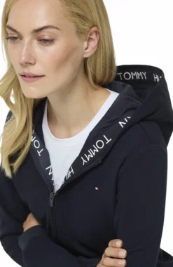 Jacke Damen Beverly Zip Up FS26, Sweatjacke