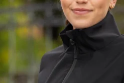 Jacke Damen, Blousonjacke, bestickbar