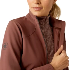 Jacke Damen Boreas, Trainingsjacke