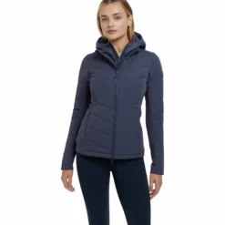 Jacke Damen Brioney FS25, Hybridjacke