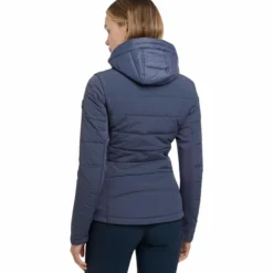 Jacke Damen Brioney FS25, Hybridjacke