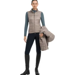 Jacke Damen Brooke Waterproof Hybrid HW24, Hybridjacke