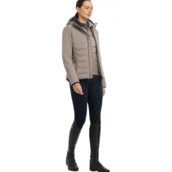 Jacke Damen Brooke Waterproof Hybrid HW24, Hybridjacke