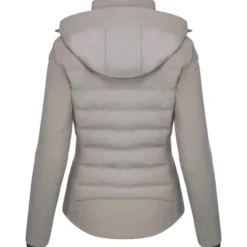 Jacke Damen Brooke Waterproof Hybrid HW24, Hybridjacke