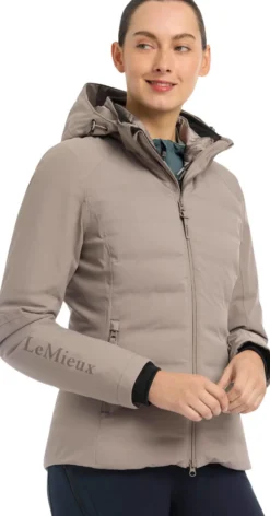 Jacke Damen Brooke Waterproof Hybrid HW24, Hybridjacke