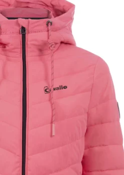 Jacke Damen CAVALRAVEN HW25, Steppjacke
