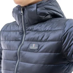 Jacke Damen Classic Padded, Daunenjacke