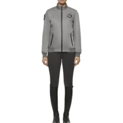 Jacke Damen CT Team Bomber, Bomberjacke