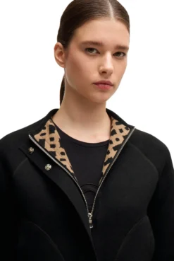 Jacke Damen Darla FS25, Sweatjacke, Strickjacke
