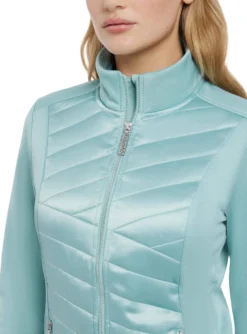 Jacke Damen Dynamique FS25, Hybridjacke