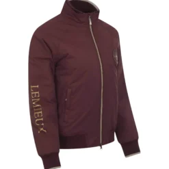 Jacke Damen Elite Crew Jacket FS24, Bomberjacke