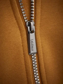 Jacke Damen Elle Zip Through Hoodie HW24, Sweatjacke
