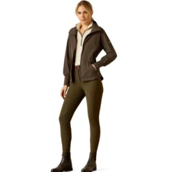 Jacke Damen Estrade, Softshelljacke
