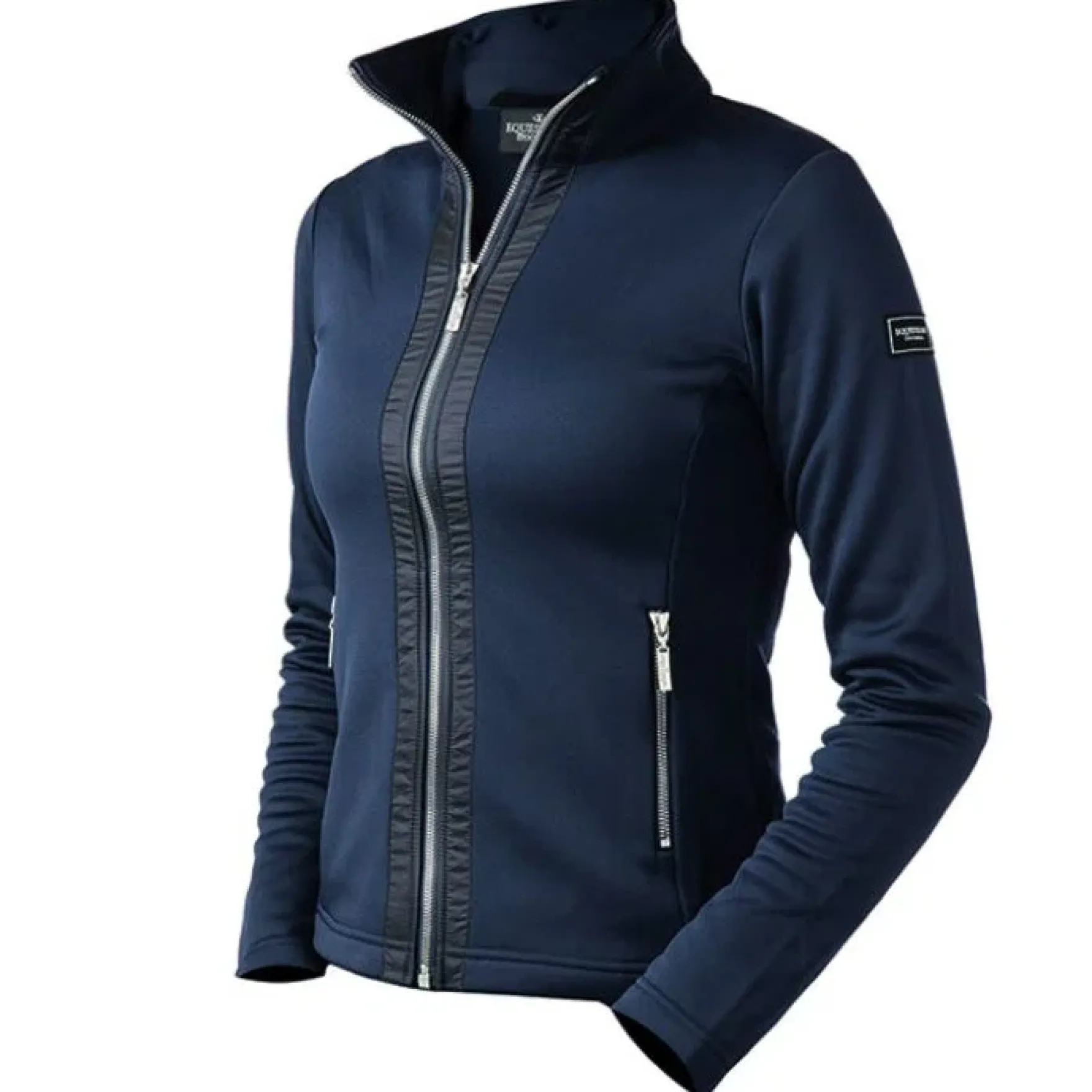Jacke Damen, Fleecejacke