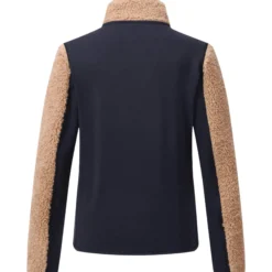 Jacke Damen HVPFlorence HW25, Fleecejacke, Sherpafleece