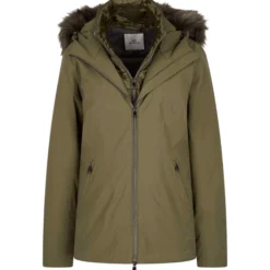 Jacke Damen HVPIsa HW23, Winterjacke