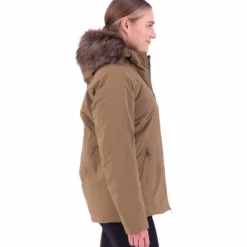 Jacke Damen HVPIsa HW23, Winterjacke