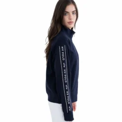 Jacke Damen HVPJessie FS26, Sweatjacke