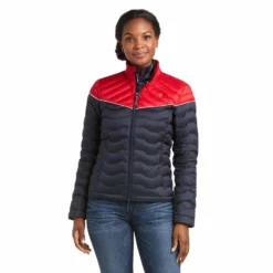 Jacke Damen Ideal 3.0, Daunenjacke, Steppjacke