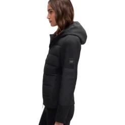 Jacke Damen Jessy HW25, Puffer Hybrid Jacke