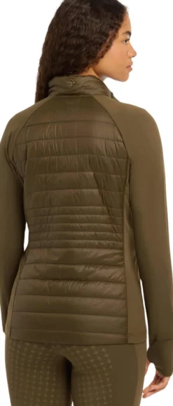 Jacke Damen Juliette HW24, Steppjacke