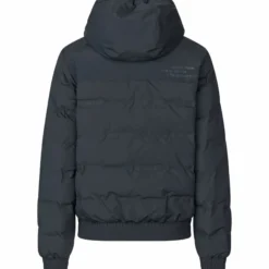Jacke Damen KLArianna HW26, Winterjacke, Bomberjacke, mit Kapuze